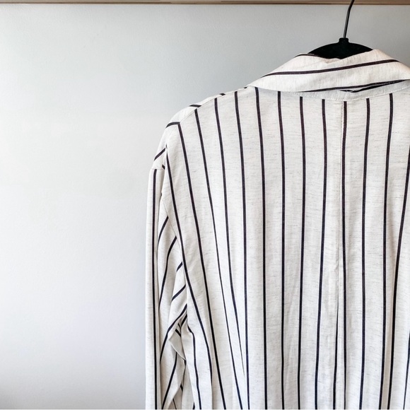 Topshop Button Coat - Picture 5 of 10